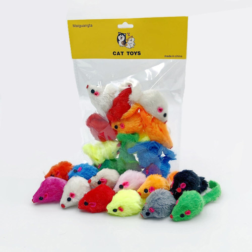 12pcs giocattoli topo - 12pcs,