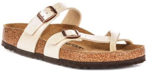 Birkenstock mayari strapy dual - birkenstock,