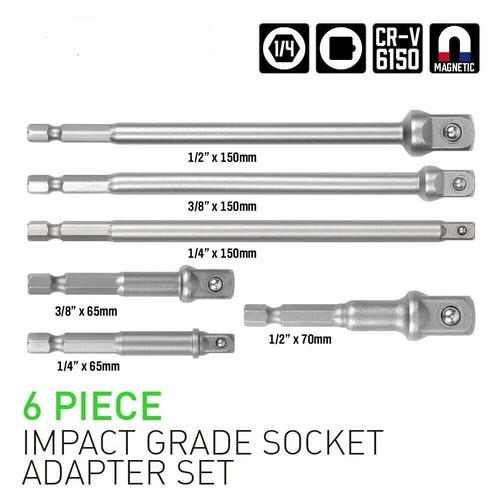 Set adattatori per bussole - set,