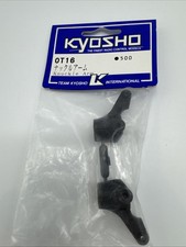 Kyosho braccio nocca anteriore - nocca,