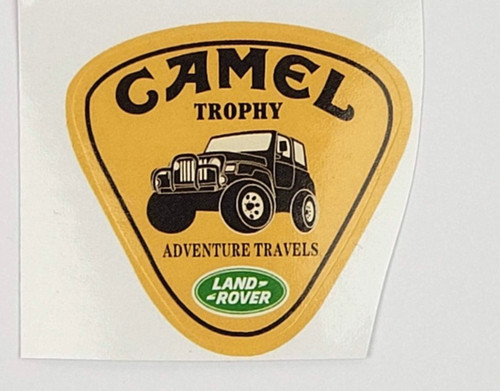Piccolo camel trophy jeep - camel,