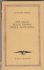 Tre Saggi sulla teoria della
