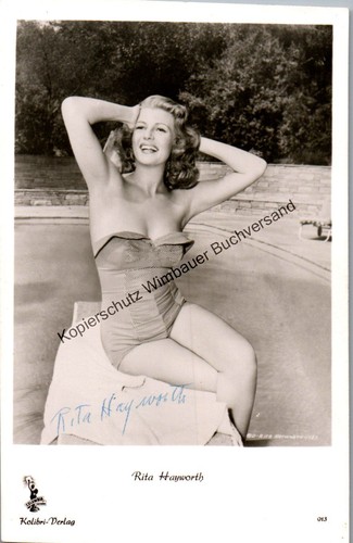 Sexy autografo originale rita - originale,