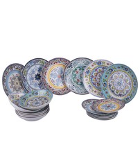 SERVIZIO PIATTI VILLA D'ESTE