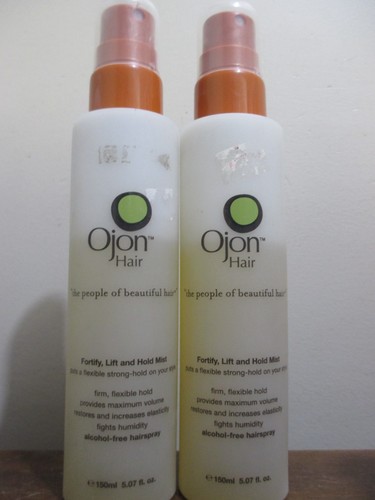 Ojon fortify lift - fortify, hold