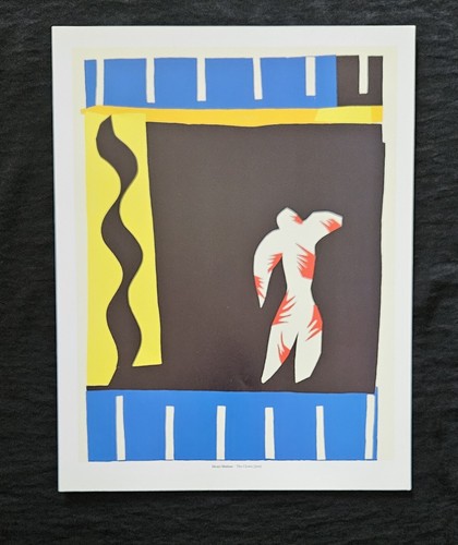 Henry matisse the clown - henry,