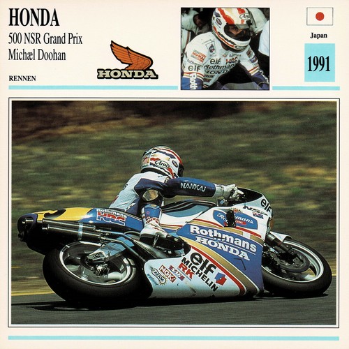 Scheda informativa honda - scheda,
