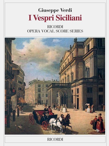 Verdi vespri siciliani - -,