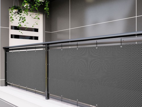 Rivestimento balcone