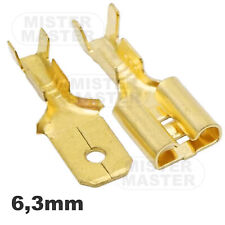 TERMINALI CAPOCORDA FASTON