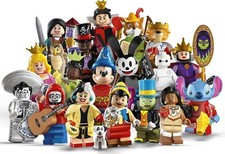 LEGO Minifigures Disney Serie