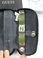 OROLOGIO GUESS LADY DONNA FASHION MODA BRACCIALE USATO