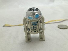 Vintage Star Wars R2-D2 Robot G.M.F.O.I 1977 Action Figure. Made In Hong Kong.