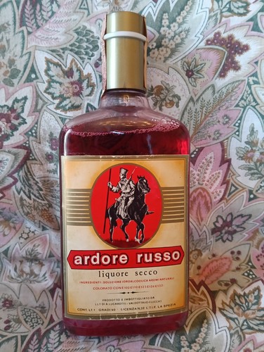 Bottiglia liquore - , da