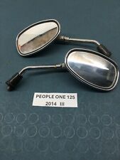 COPPIA SPECCHIETTI KYMCO PEOPLE ONE 125 2013 2014 2015 2016