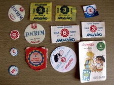 Raccolta Punti anni 60