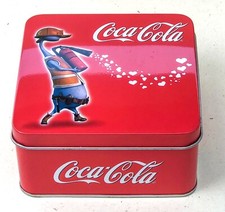 COCA-COLA ITALIA SCATOLINA