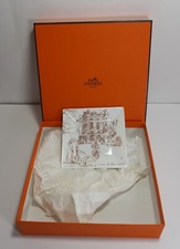 Piatto Quadrato HERMES PARIS