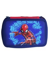 Astuccio 3 Zip Spiderman