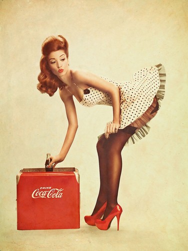 Coca cola manifesto - coca, poster