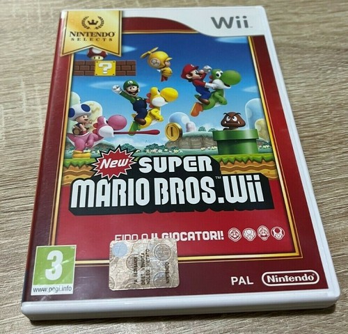 Lotto giochi wii - wii, usati