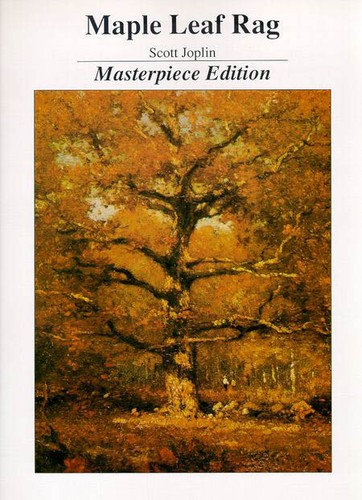 Maple leaf rag capolavoro - leaf,