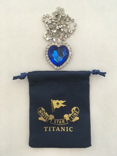 Collana con ciondolo - , cuore