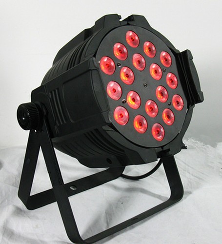 Cambio colore luminoso - colore, 18x10w