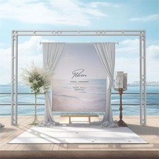 Set con 3 pezzi stand per DJ