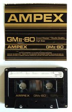 Ampex 60 grand master - mc,