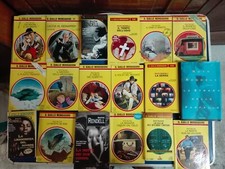 Lotto Blocco 26 libri romanzi