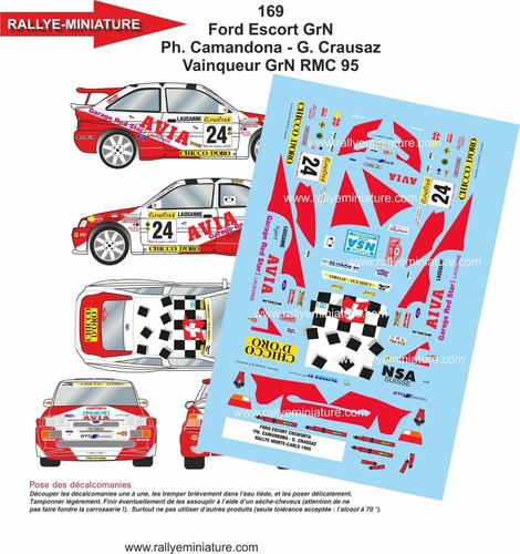 Decals ref 0169 - decals,
