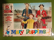 fotobusta poster MARY POPPINS WALT DISNEY 1° EDIZIONE 1964 RARA F28