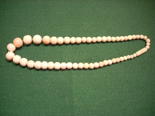 Collana resina indiana anni - collana,