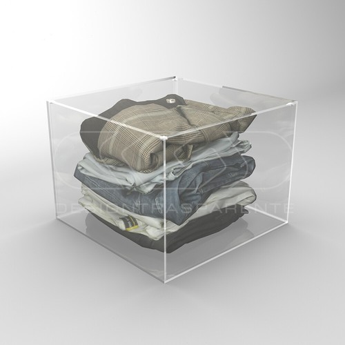 Scatola contenitore 65x45 - scatola,