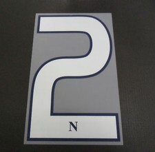 NR. 2 BIANCO PERSONALIZZAZIONE