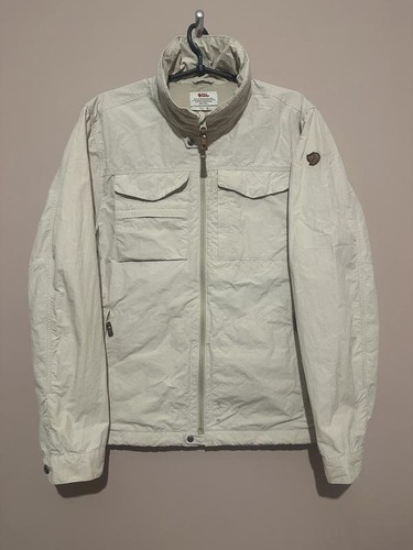 Giacca uomo fjällräven beige - giacca,