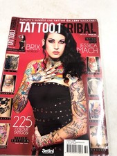 Tattoo 1 Tribal Magazine Issue