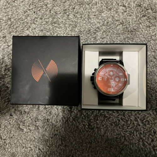Orologio diesel uomo acciaio - orologio,