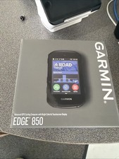 Garmin Edge 850 Ciclocomputer