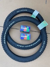 Set Pneumatici e Tubi Bici