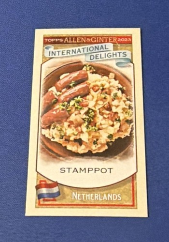 2023 topps allen ginter mini - 2023,