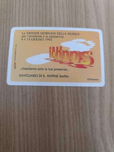 Schede telefoniche italiane - schede,