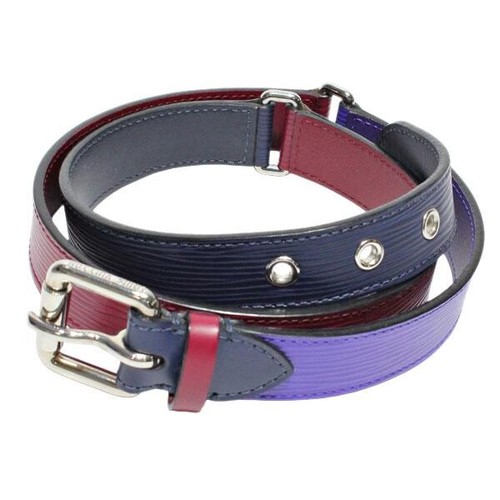Cintura louis vuitton epi trio - epi,