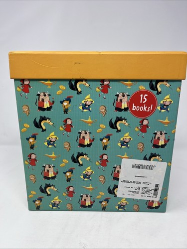 Fairytale box 15 book - fairytale,