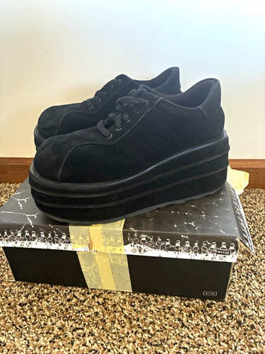 Scarpe uomo demonia 2 - scarpe,