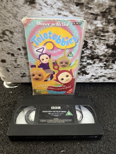 Dance with the - dance, teletubbies