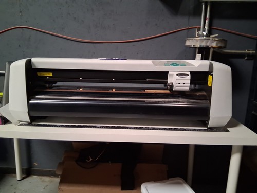 Summa d60 vinyl cutter - d60, u