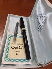 RARA Stilografica Omas Studio