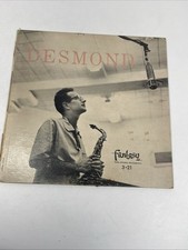 Paul Desmond – Fantasy Long